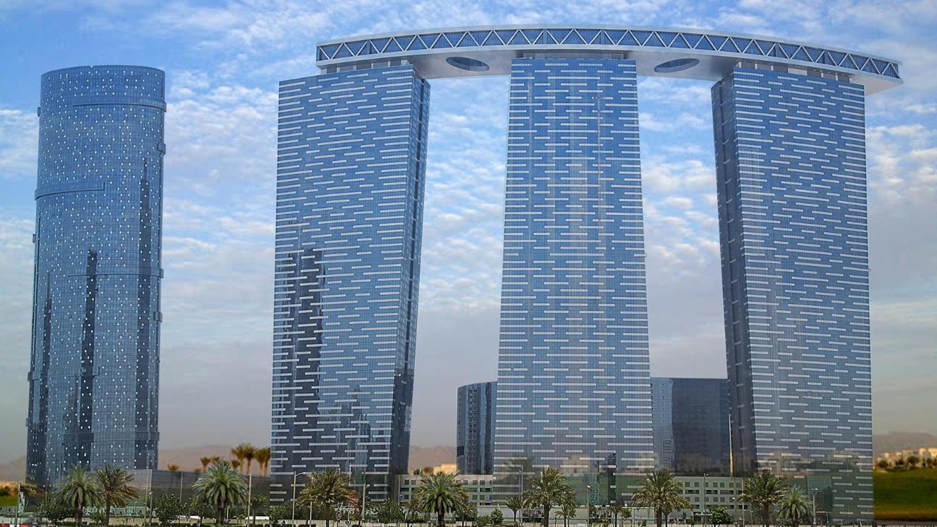 Dinar Home Abu Dhabi Exterior photo