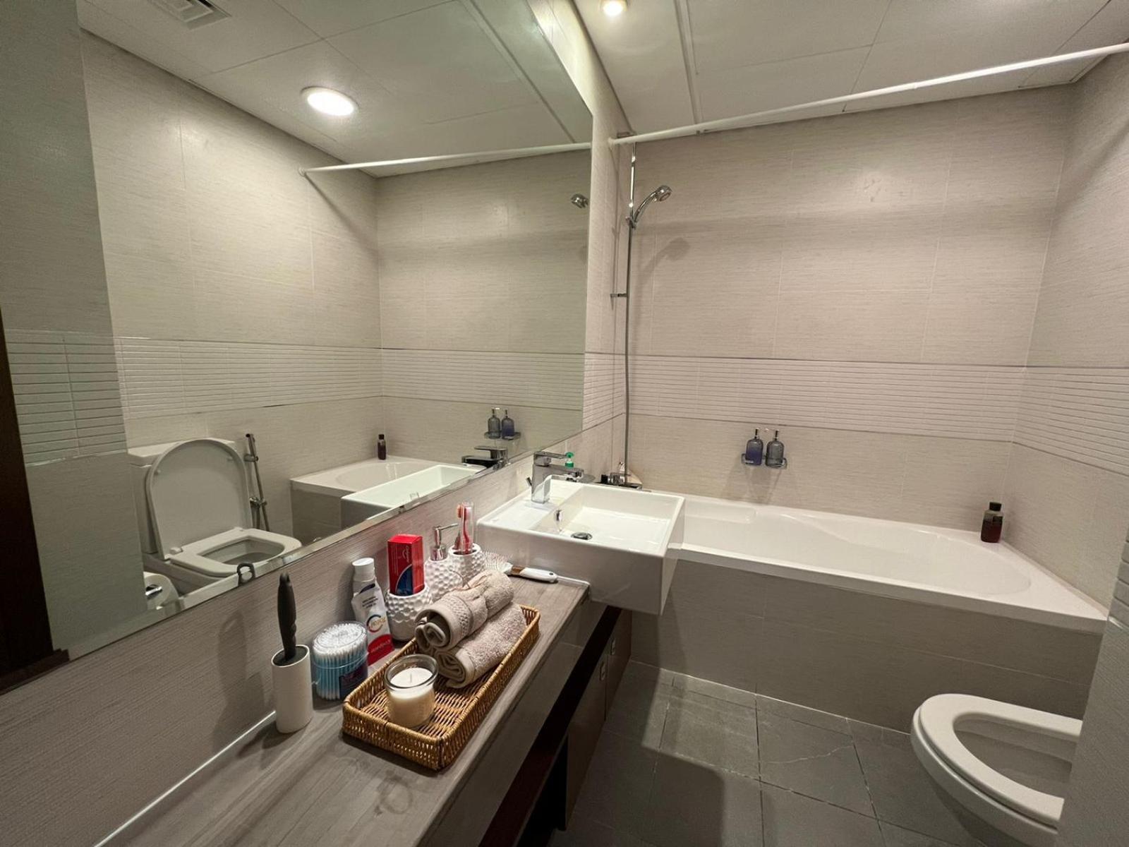 Dinar Home Abu Dhabi Exterior photo
