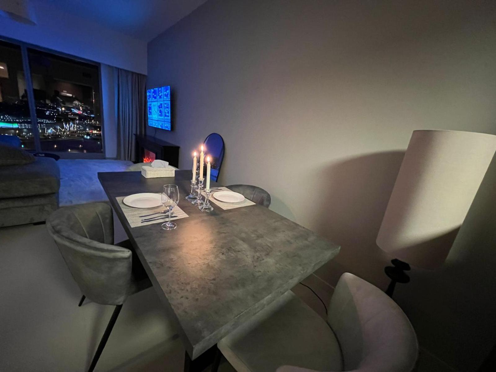 Dinar Home Abu Dhabi Exterior photo
