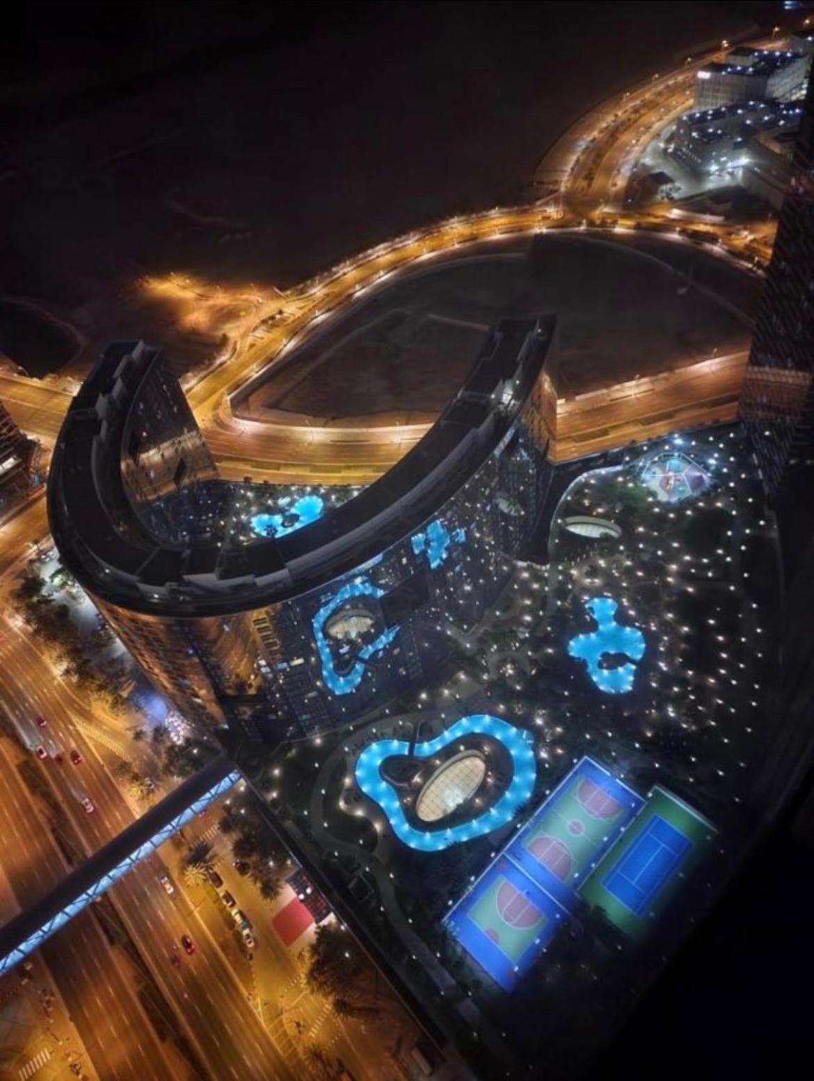 Dinar Home Abu Dhabi Exterior photo