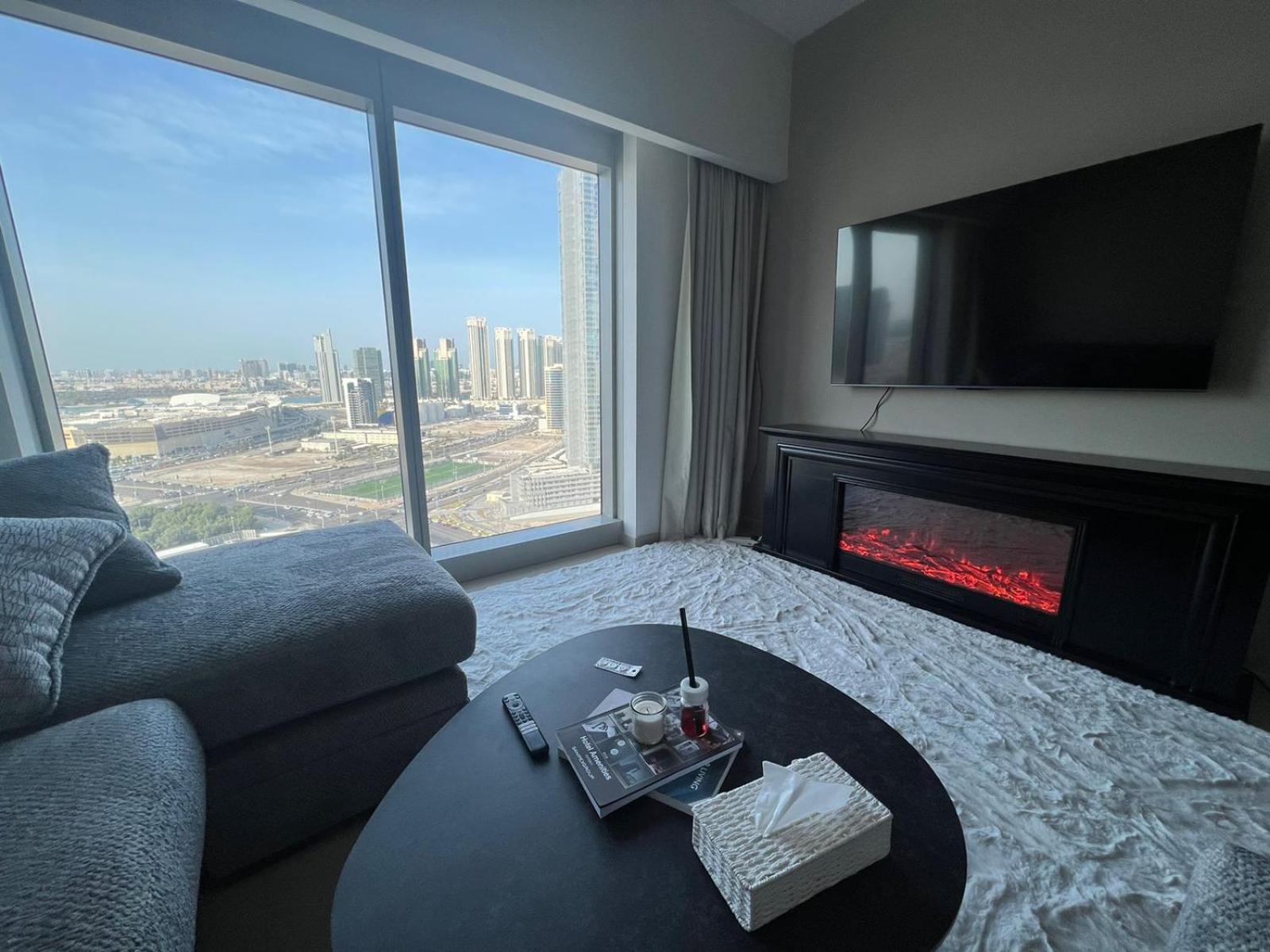 Dinar Home Abu Dhabi Exterior photo