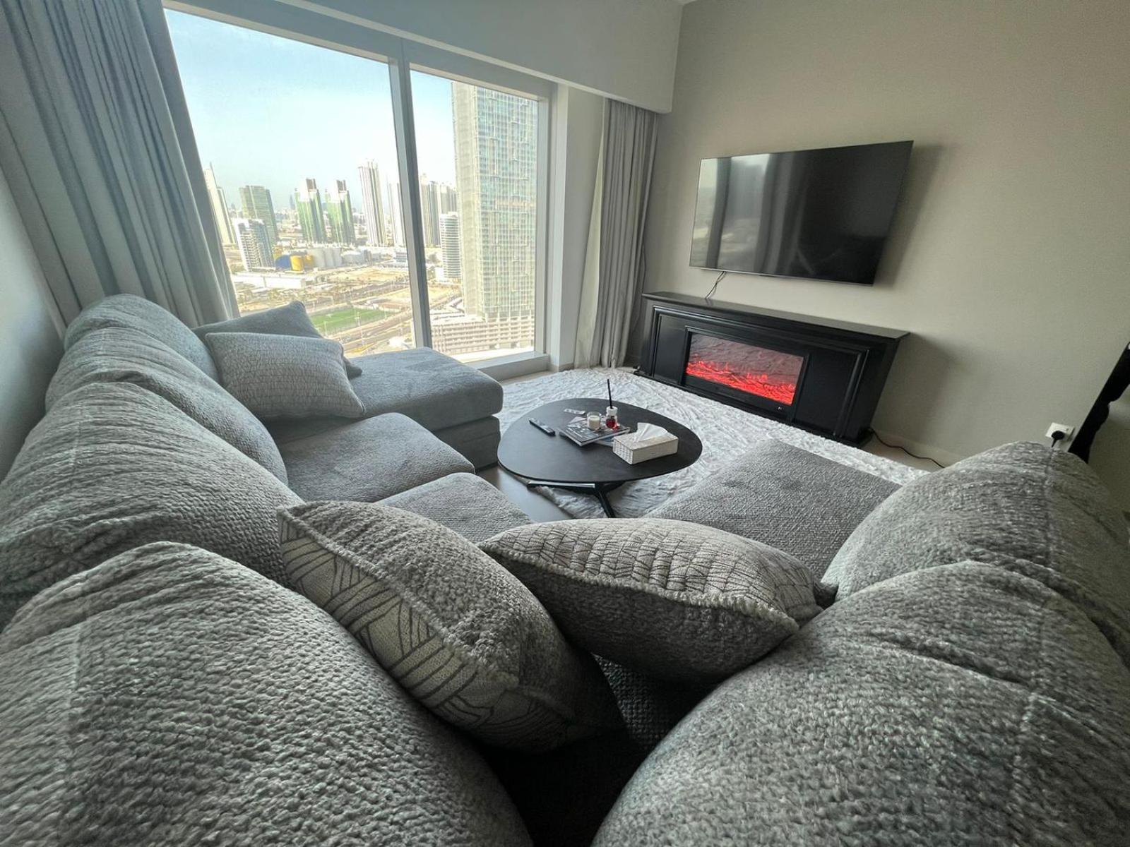 Dinar Home Abu Dhabi Exterior photo